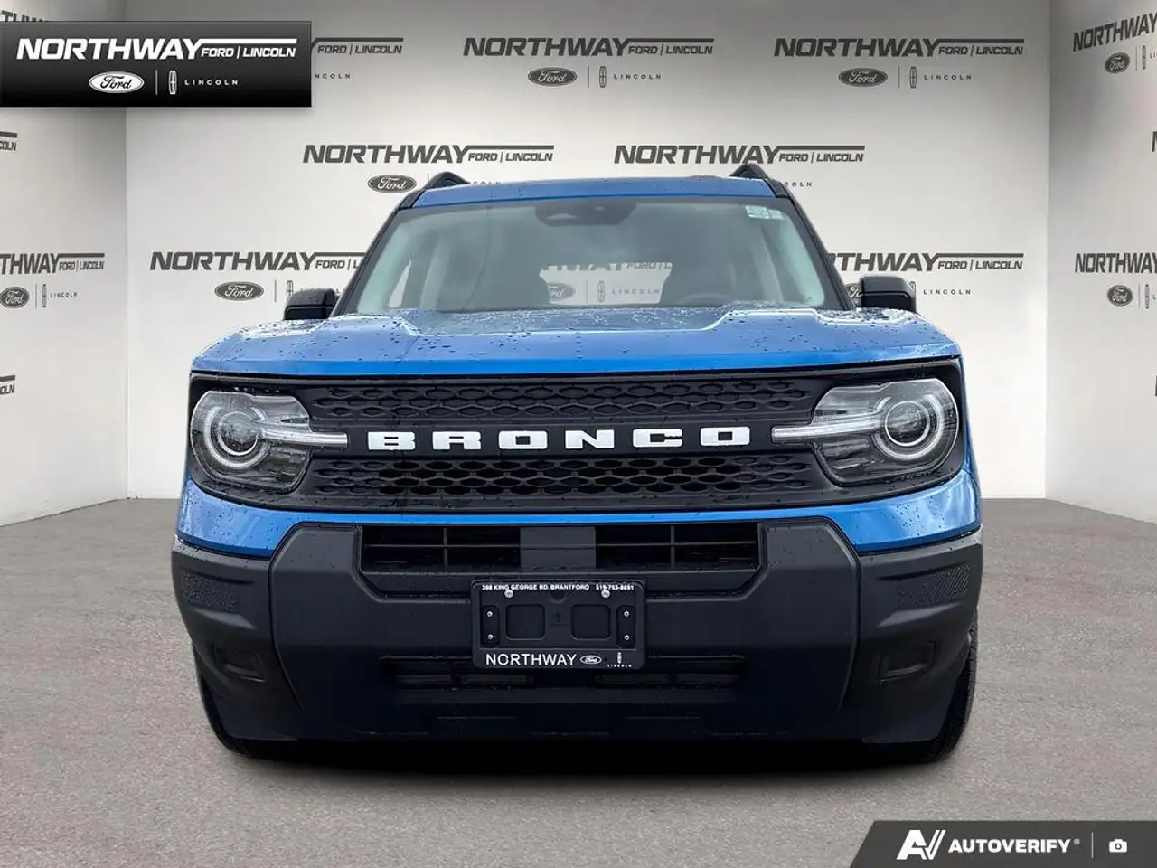 Ford Bronco Sport снимка Ford Bronco Sport