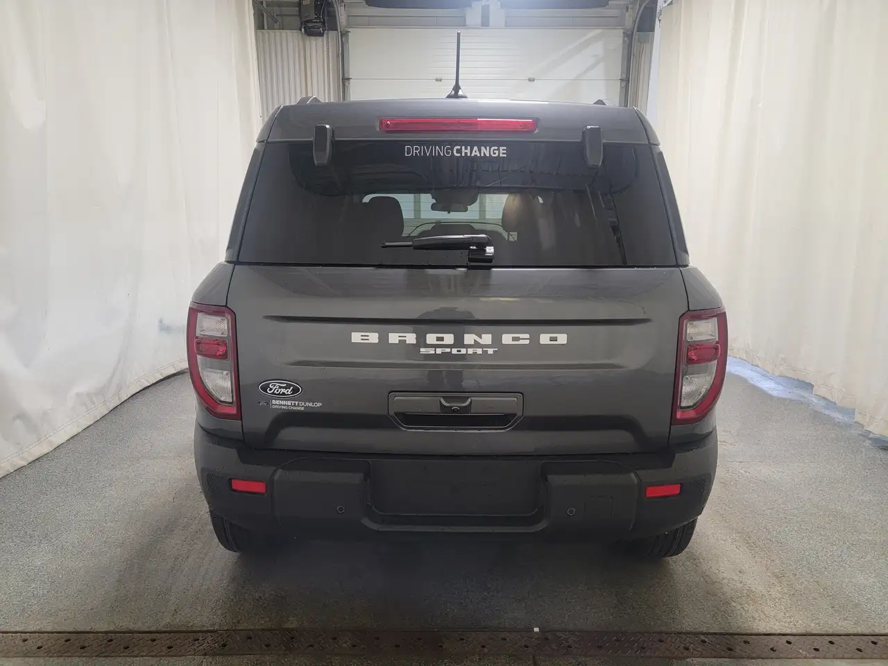Ford Bronco Sport снимка Ford Bronco Sport