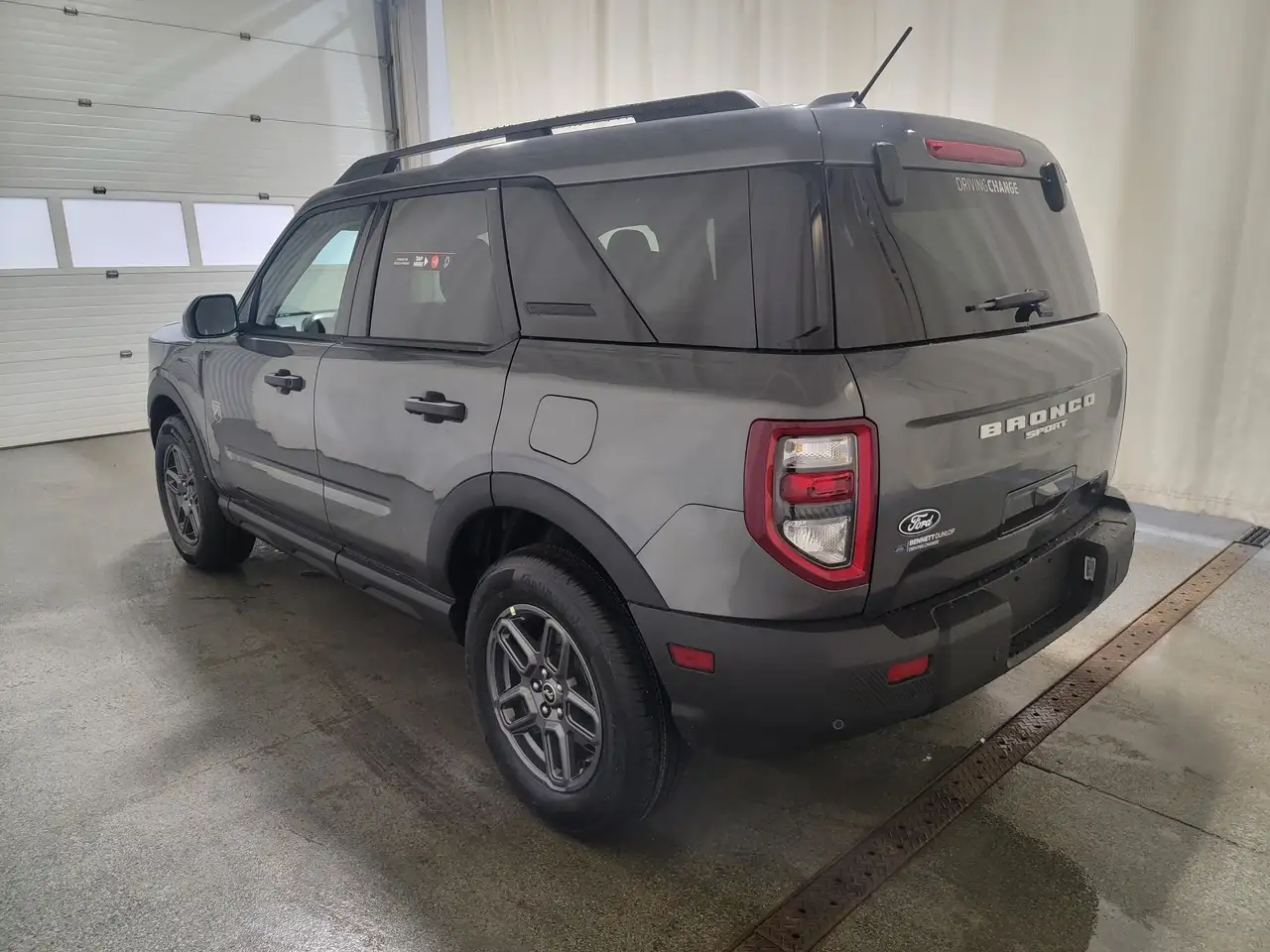 Ford Bronco Sport снимка Ford Bronco Sport