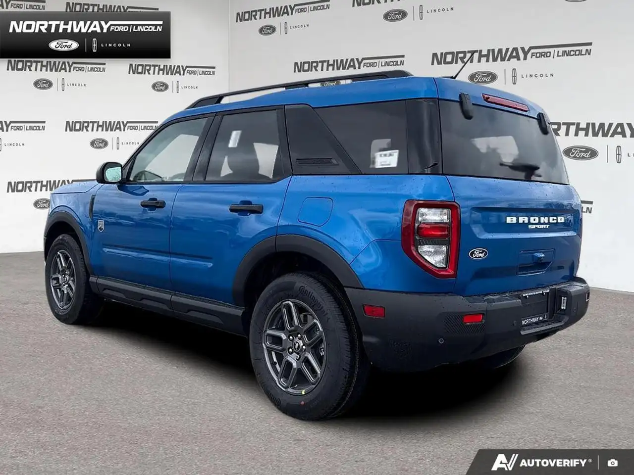 Ford Bronco Sport снимка Ford Bronco Sport