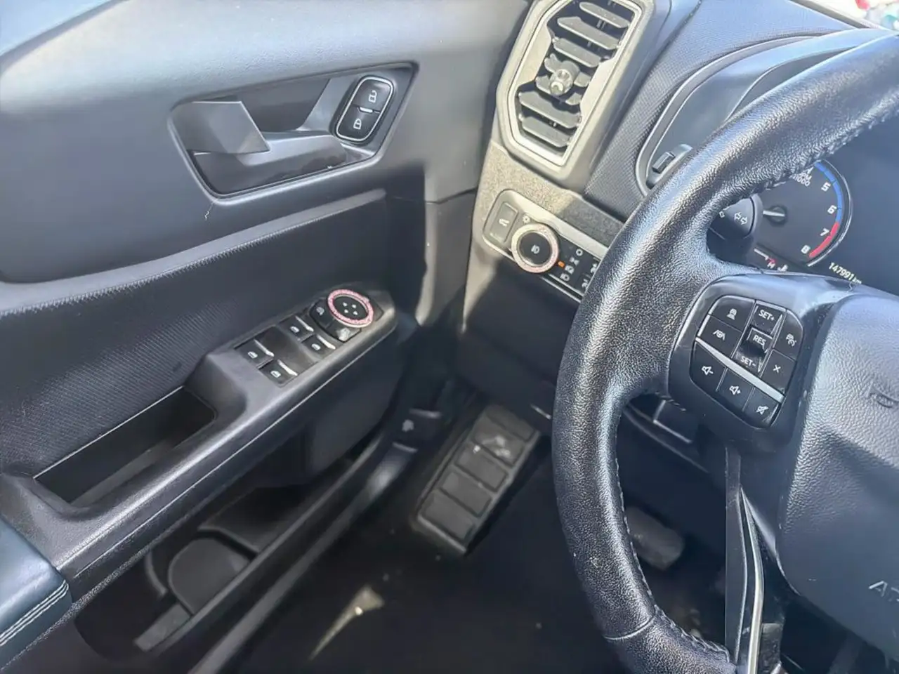 Ford Bronco Sport снимка Ford Bronco Sport