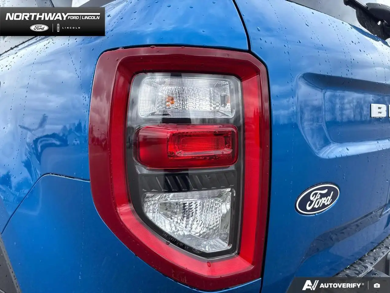 Ford Bronco Sport снимка Ford Bronco Sport