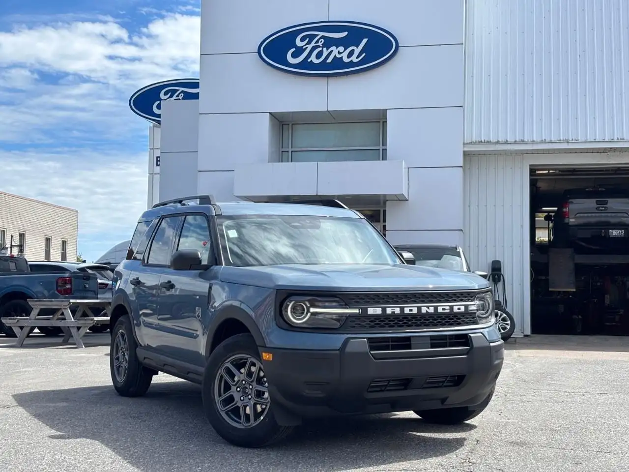 2026 Ford Bronco Sport