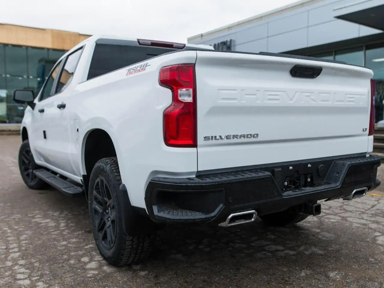 Chevrolet Silverado 1500 снимка Chevrolet Silverado 1500