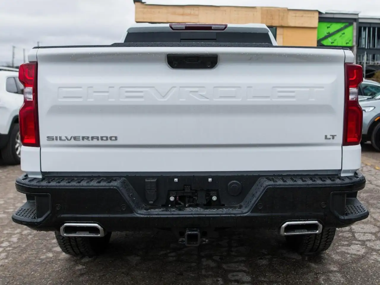 Chevrolet Silverado 1500 снимка Chevrolet Silverado 1500