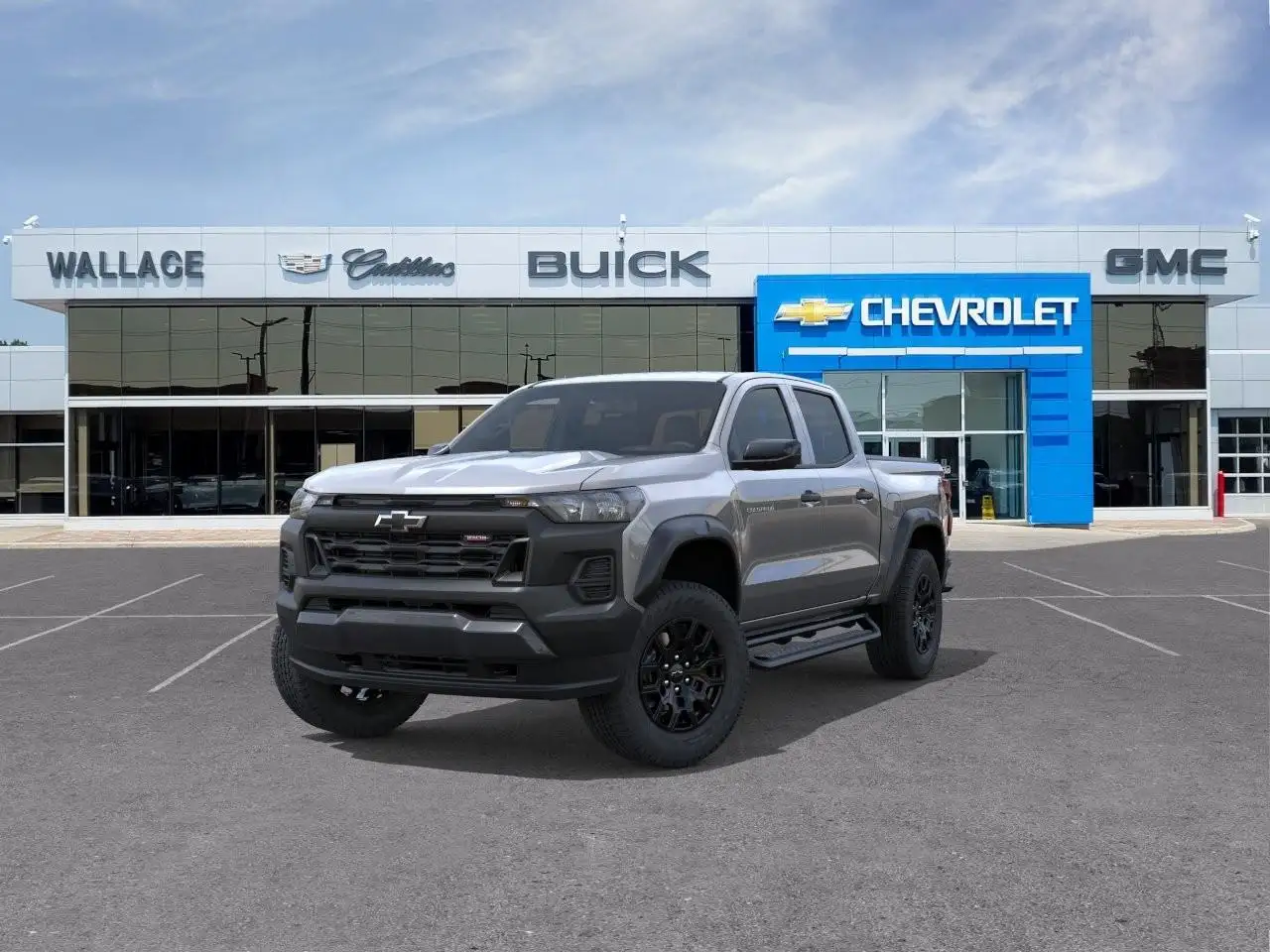 2026 Chevrolet Colorado