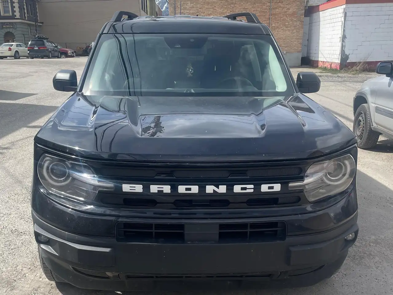 2021 Ford Bronco Sport