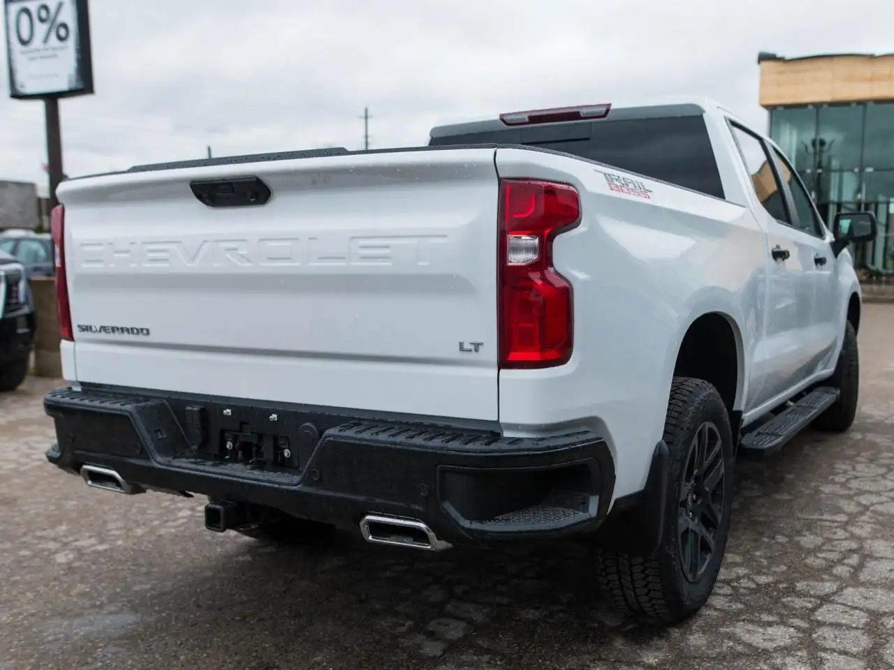 Chevrolet Silverado 1500 снимка Chevrolet Silverado 1500