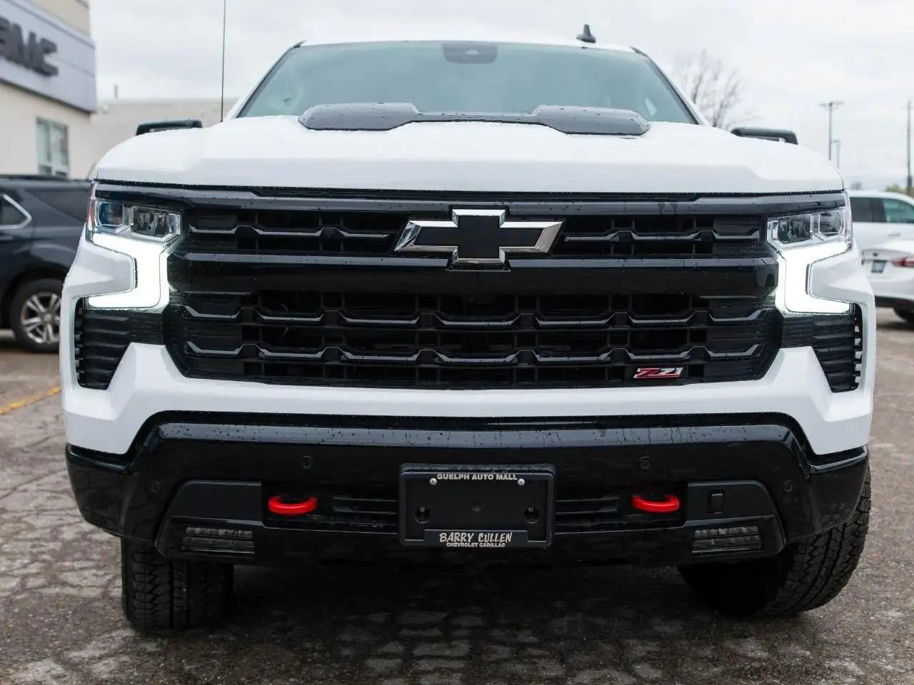 Chevrolet Silverado 1500 снимка Chevrolet Silverado 1500
