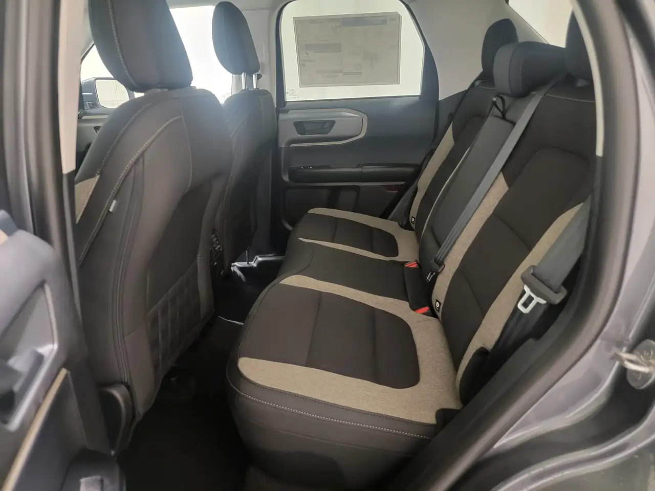 Ford Bronco Sport снимка Ford Bronco Sport