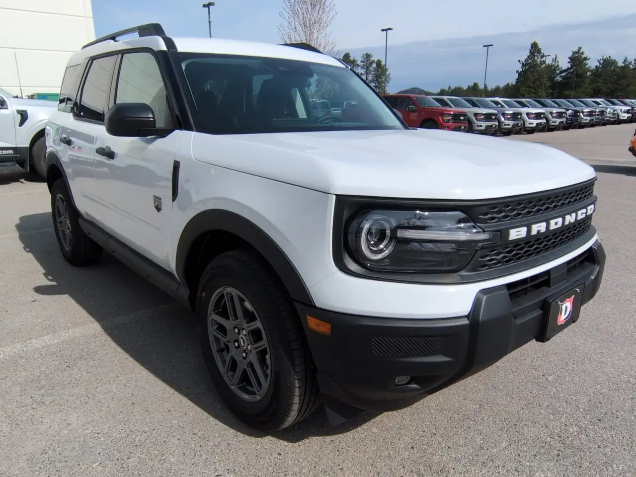 2026 Ford Bronco Sport