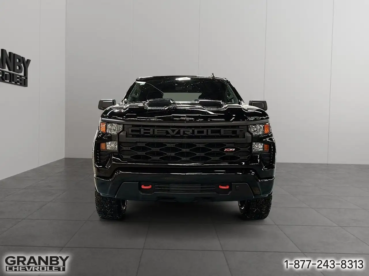 Chevrolet Silverado 1500 снимка Chevrolet Silverado 1500