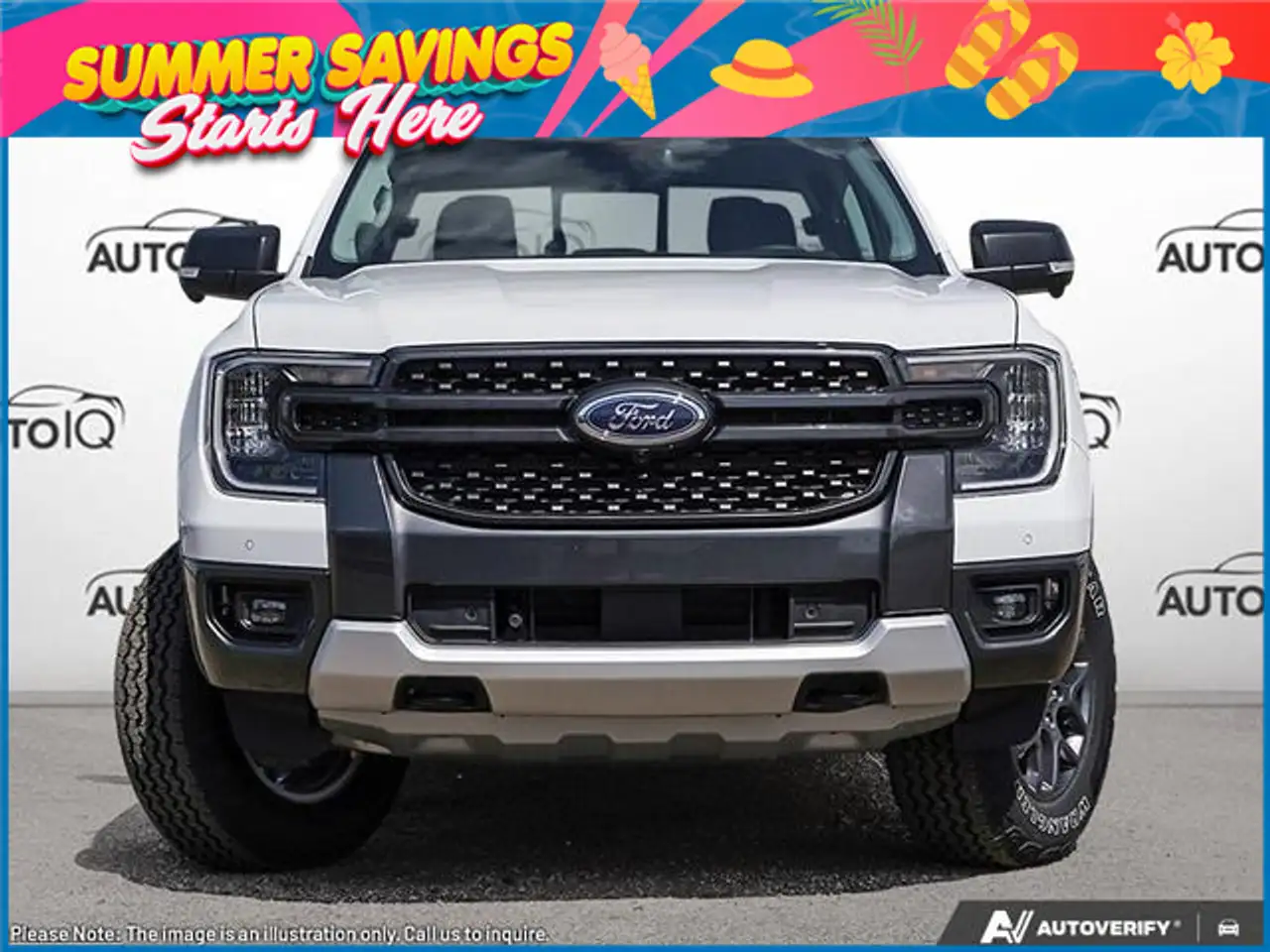Ford Ranger снимка Ford Ranger