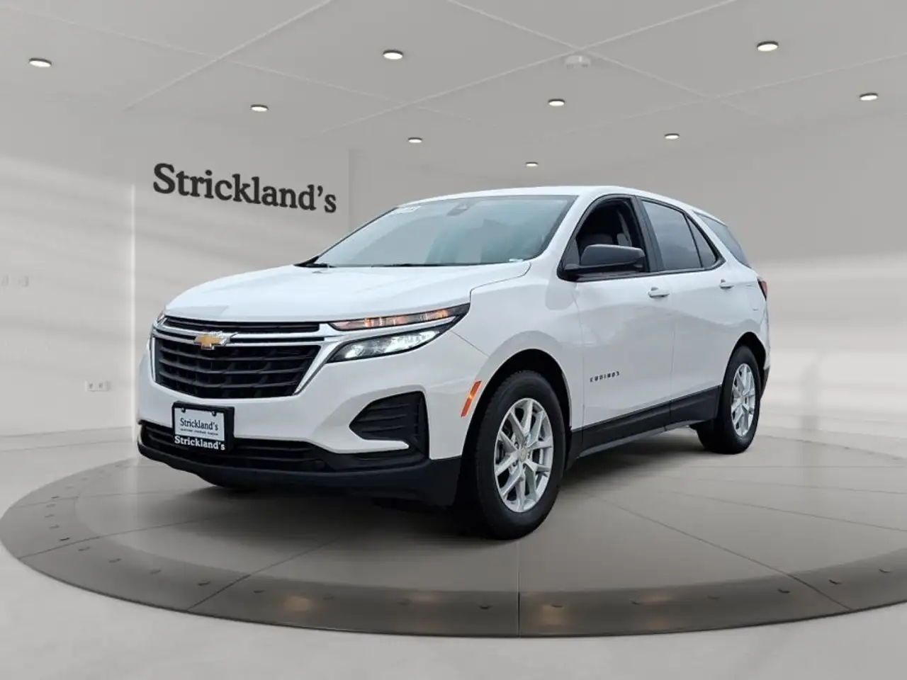 Chevrolet Equinox снимка Chevrolet Equinox