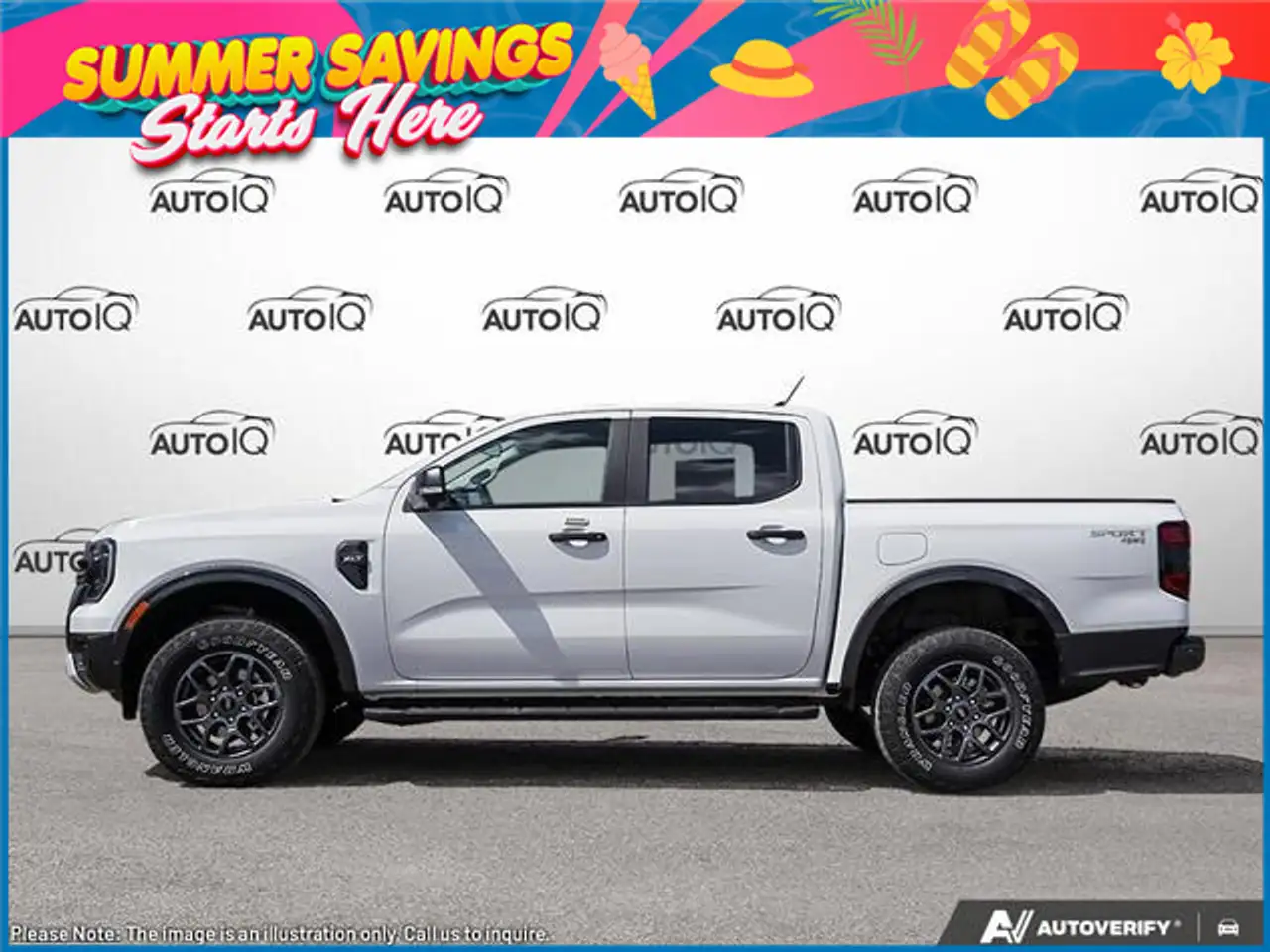 Ford Ranger снимка Ford Ranger