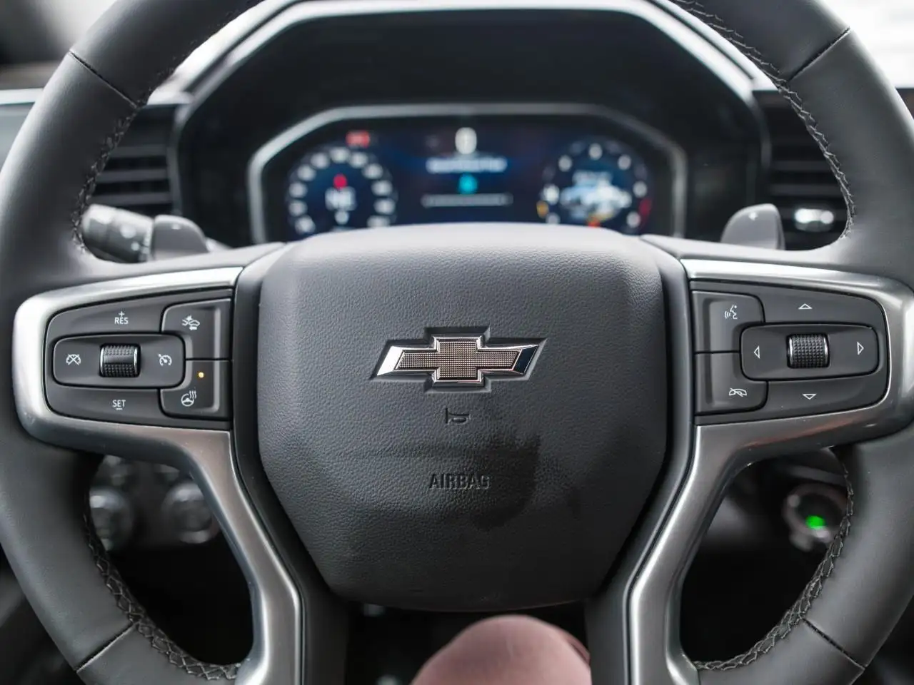 Chevrolet Silverado 1500 снимка Chevrolet Silverado 1500
