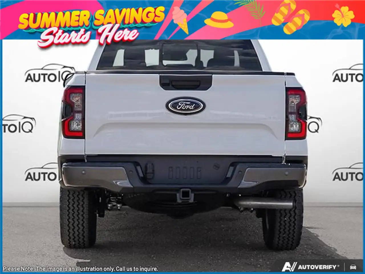 Ford Ranger снимка Ford Ranger