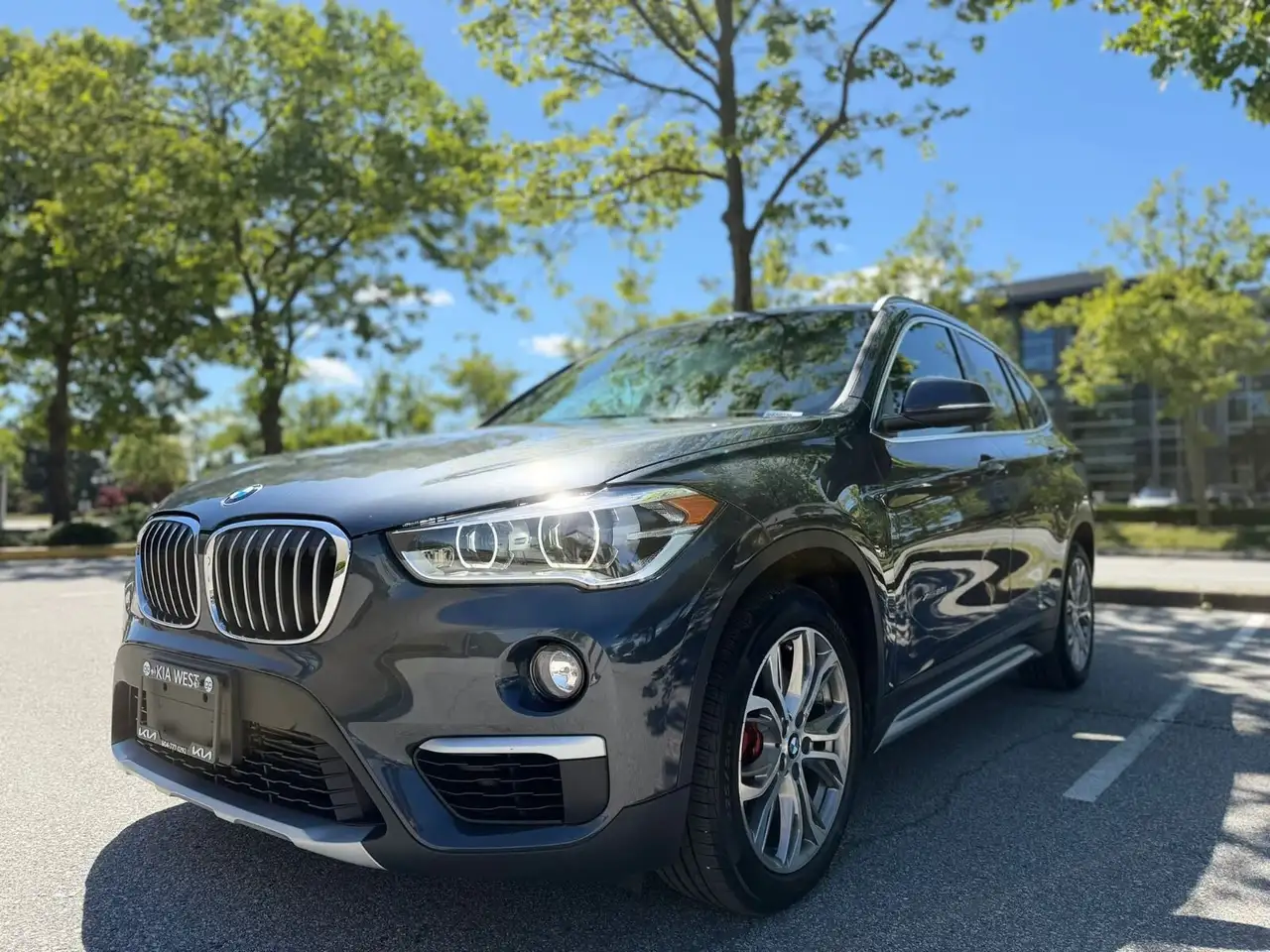 2018 BMW X1