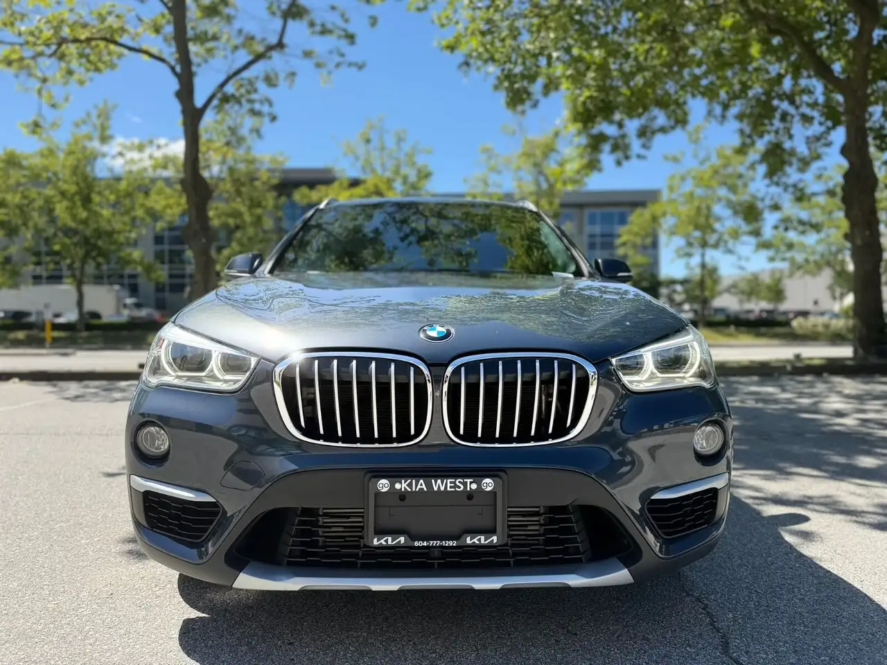 BMW X1 photo BMW X1