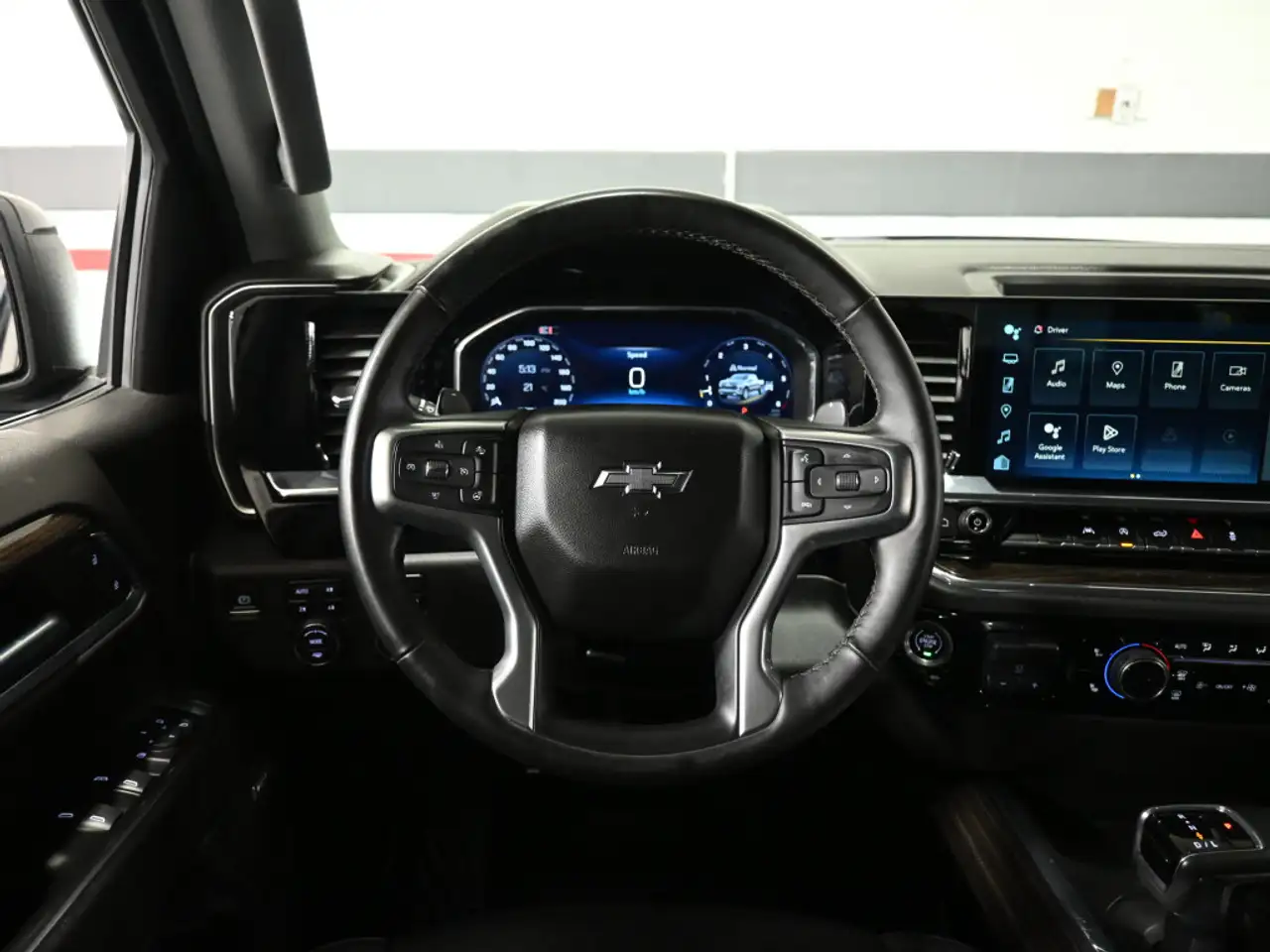 Chevrolet Silverado 1500 снимка Chevrolet Silverado 1500