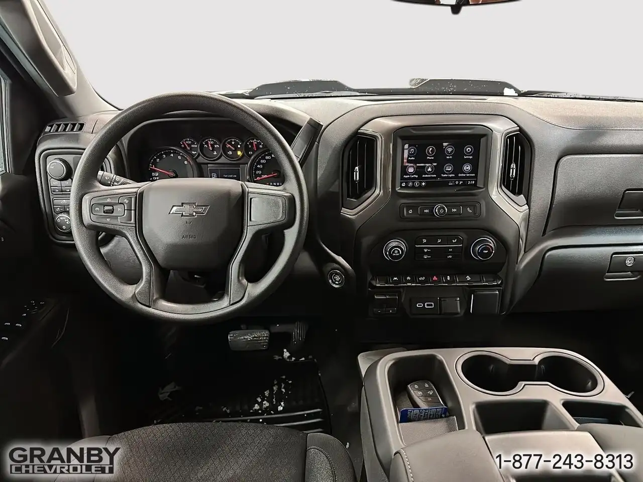 Chevrolet Silverado 1500 снимка Chevrolet Silverado 1500
