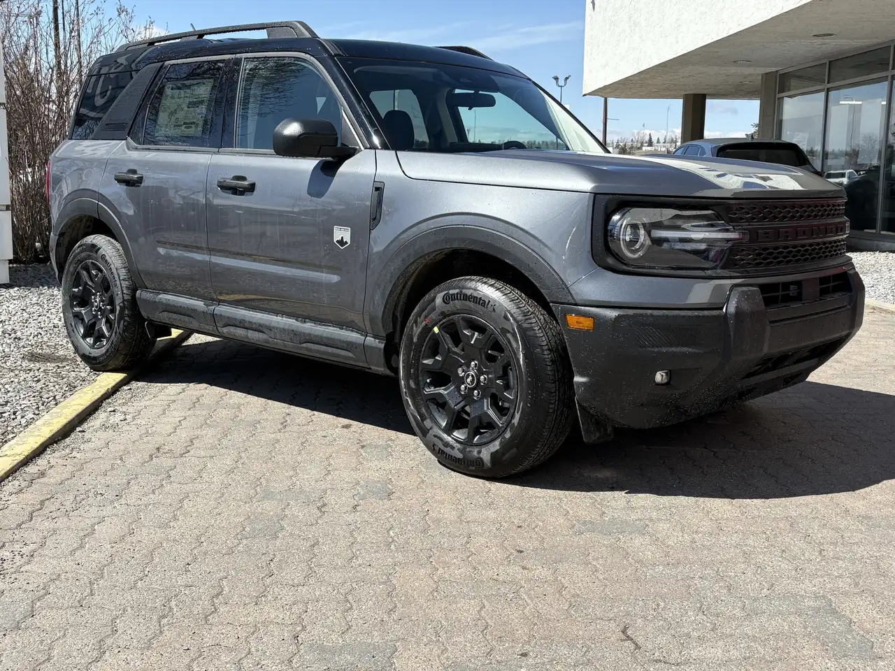 2026 Ford Bronco Sport