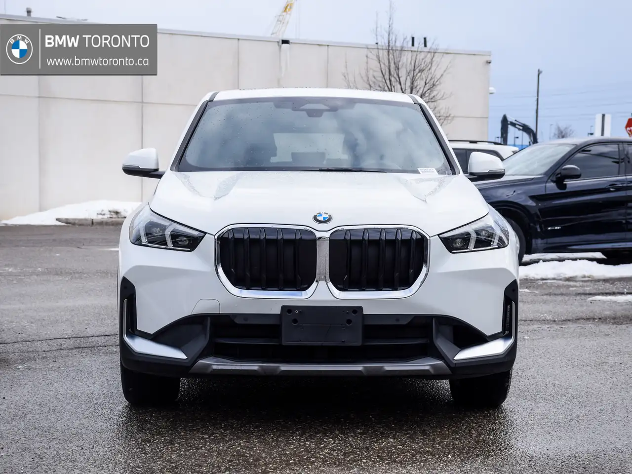 BMW X1 снимка BMW X1