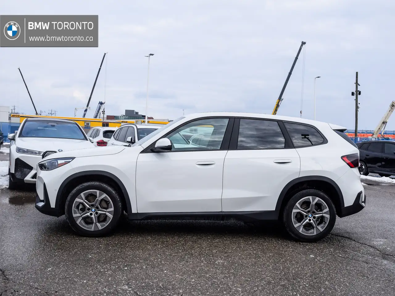 BMW X1 снимка BMW X1