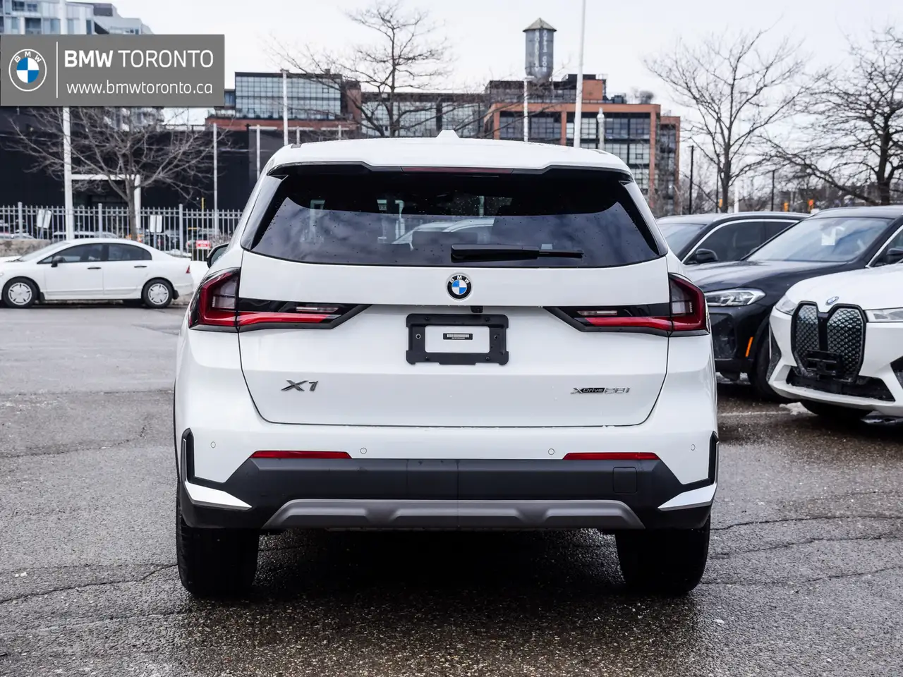 BMW X1 снимка BMW X1