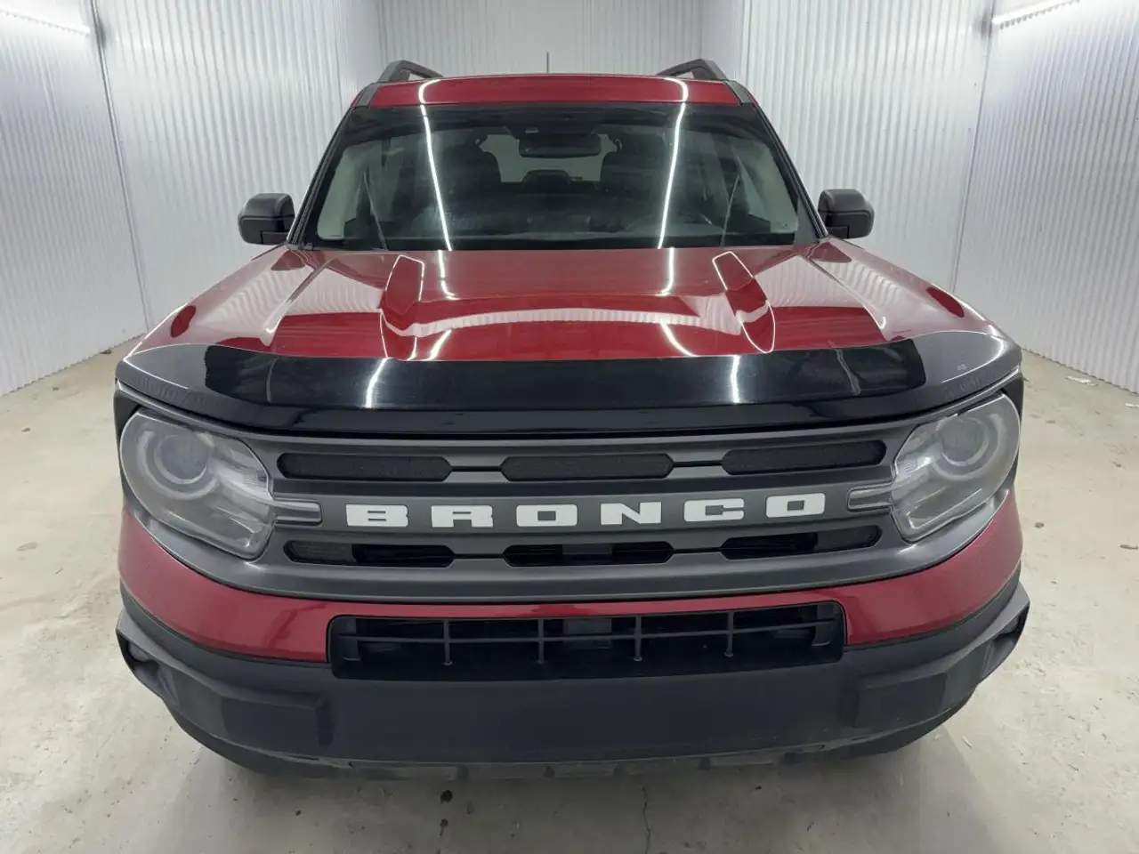 Ford Bronco Sport снимка Ford Bronco Sport
