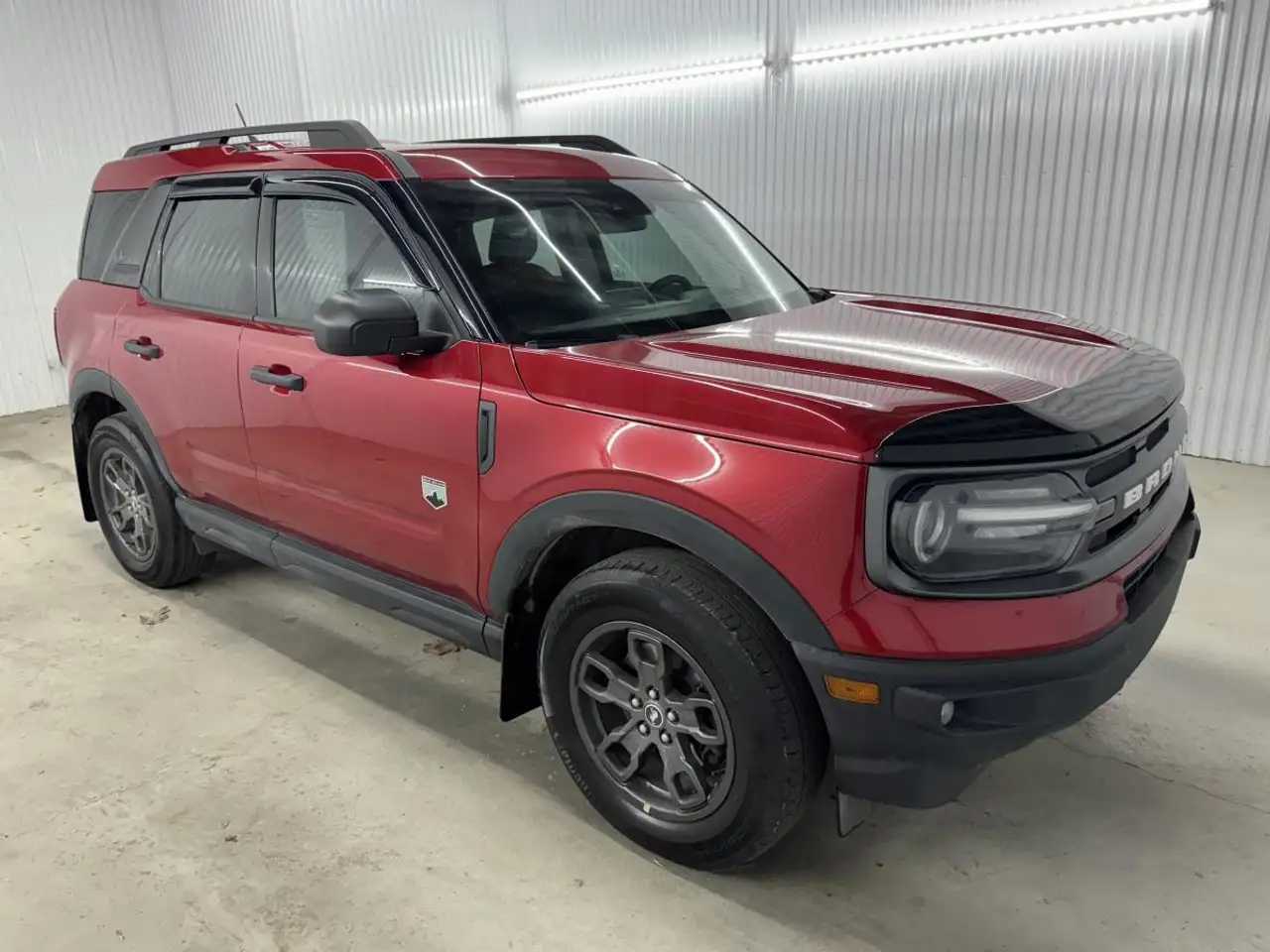 Ford Bronco Sport снимка Ford Bronco Sport