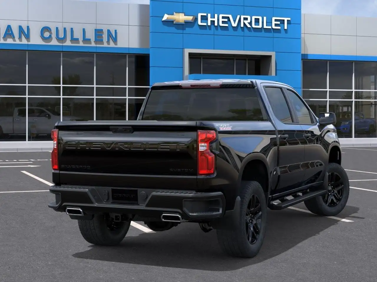 Chevrolet Silverado 1500 снимка Chevrolet Silverado 1500