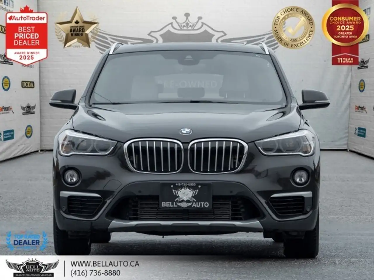 BMW X1 снимка BMW X1