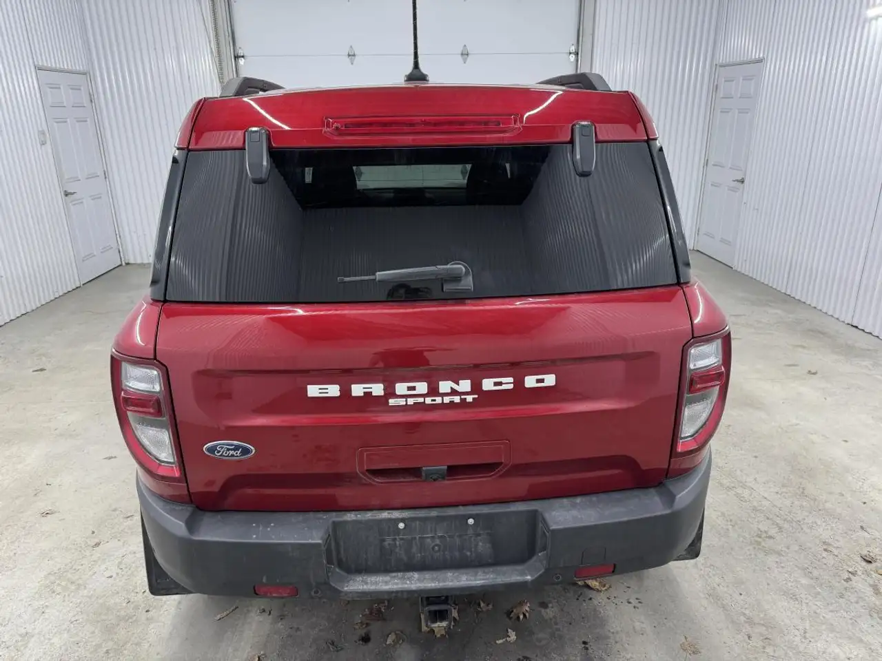 Ford Bronco Sport снимка Ford Bronco Sport