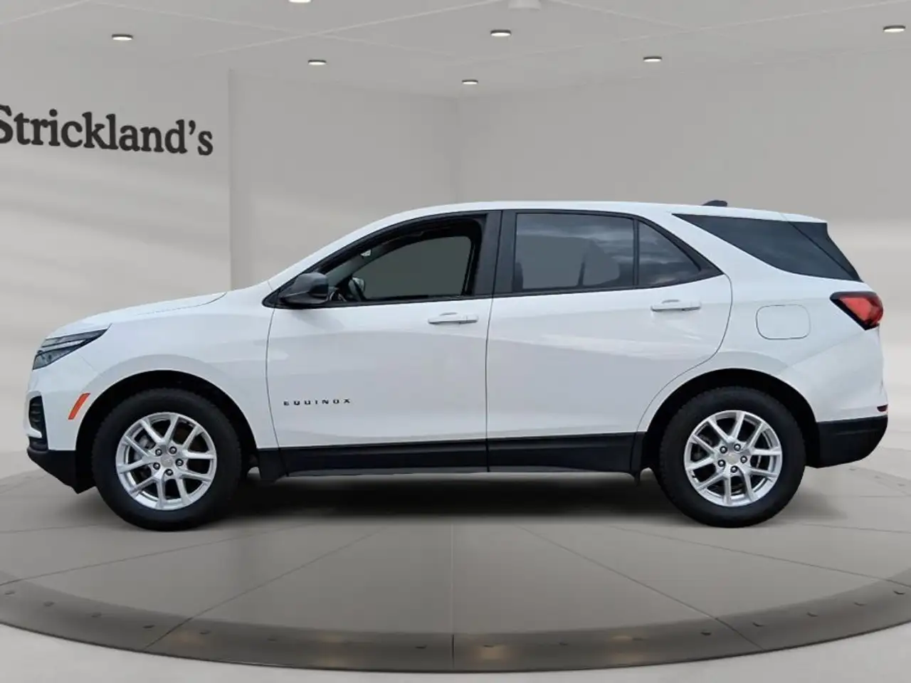 Chevrolet Equinox снимка Chevrolet Equinox