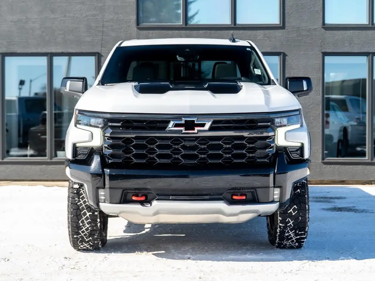 Chevrolet Silverado 1500 снимка Chevrolet Silverado 1500