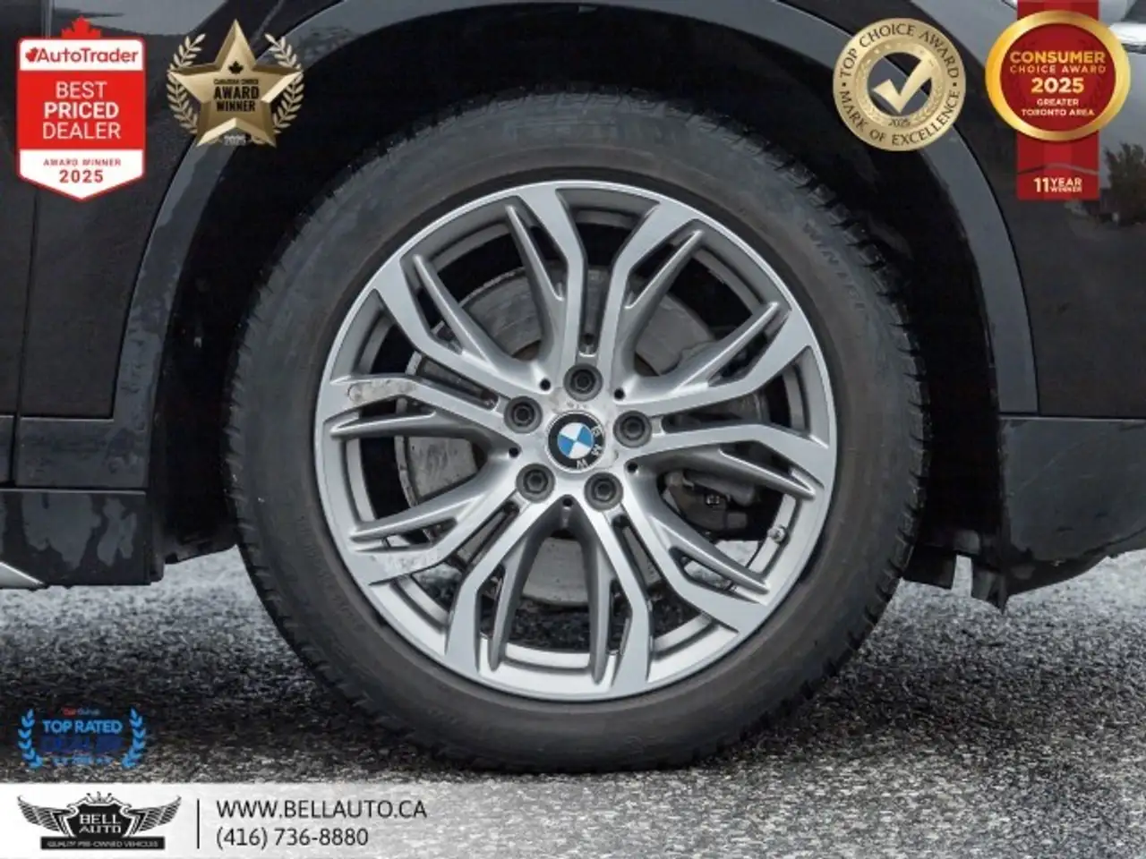 BMW X1 снимка BMW X1