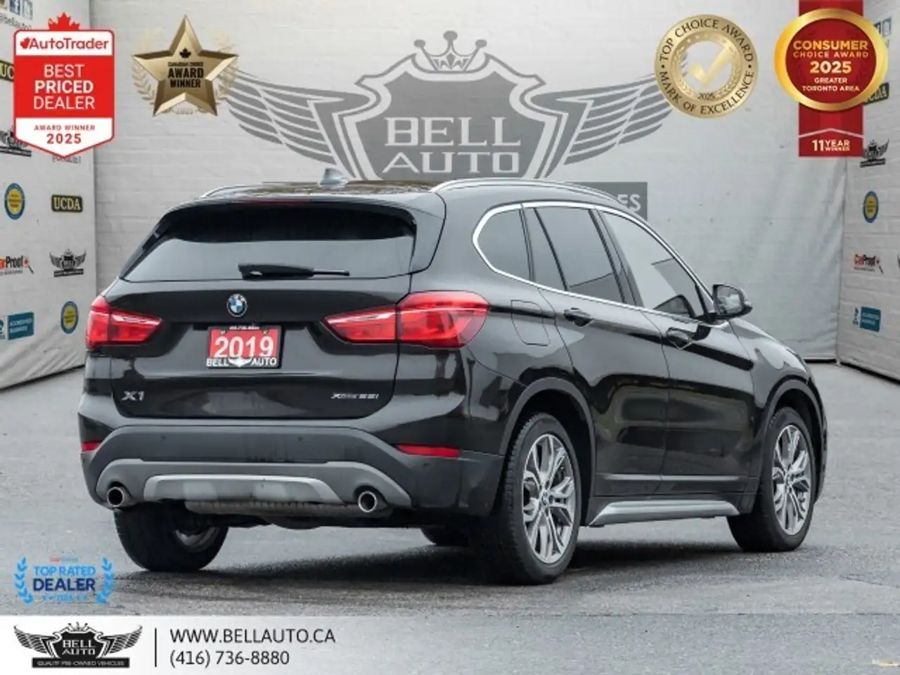 BMW X1 снимка BMW X1