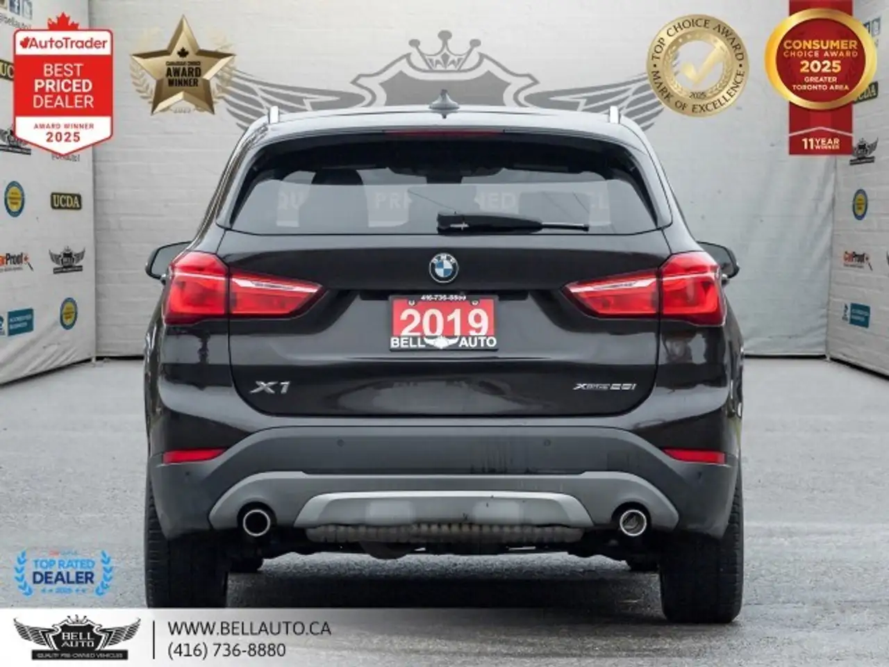 BMW X1 снимка BMW X1