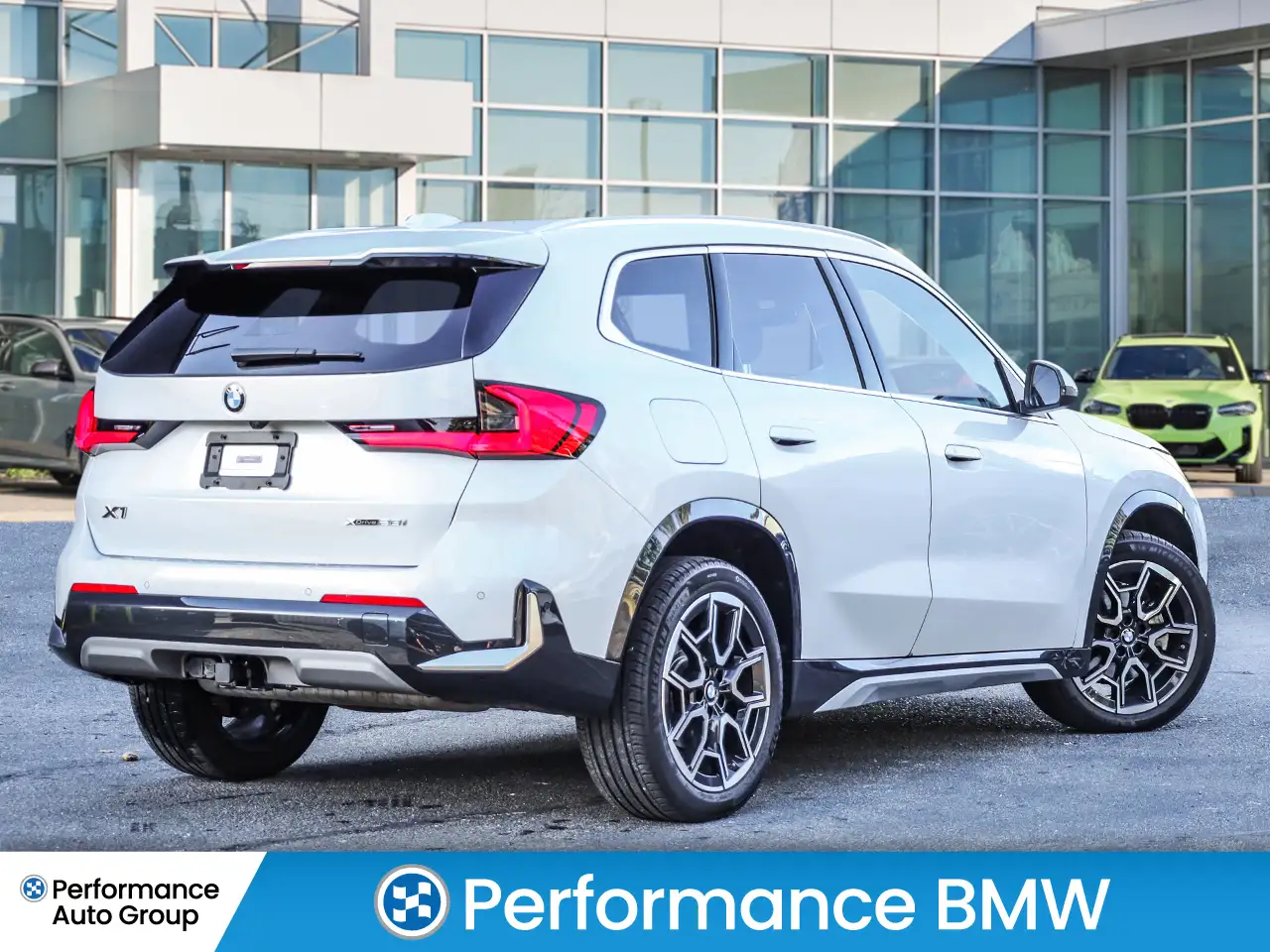 2025 BMW X1