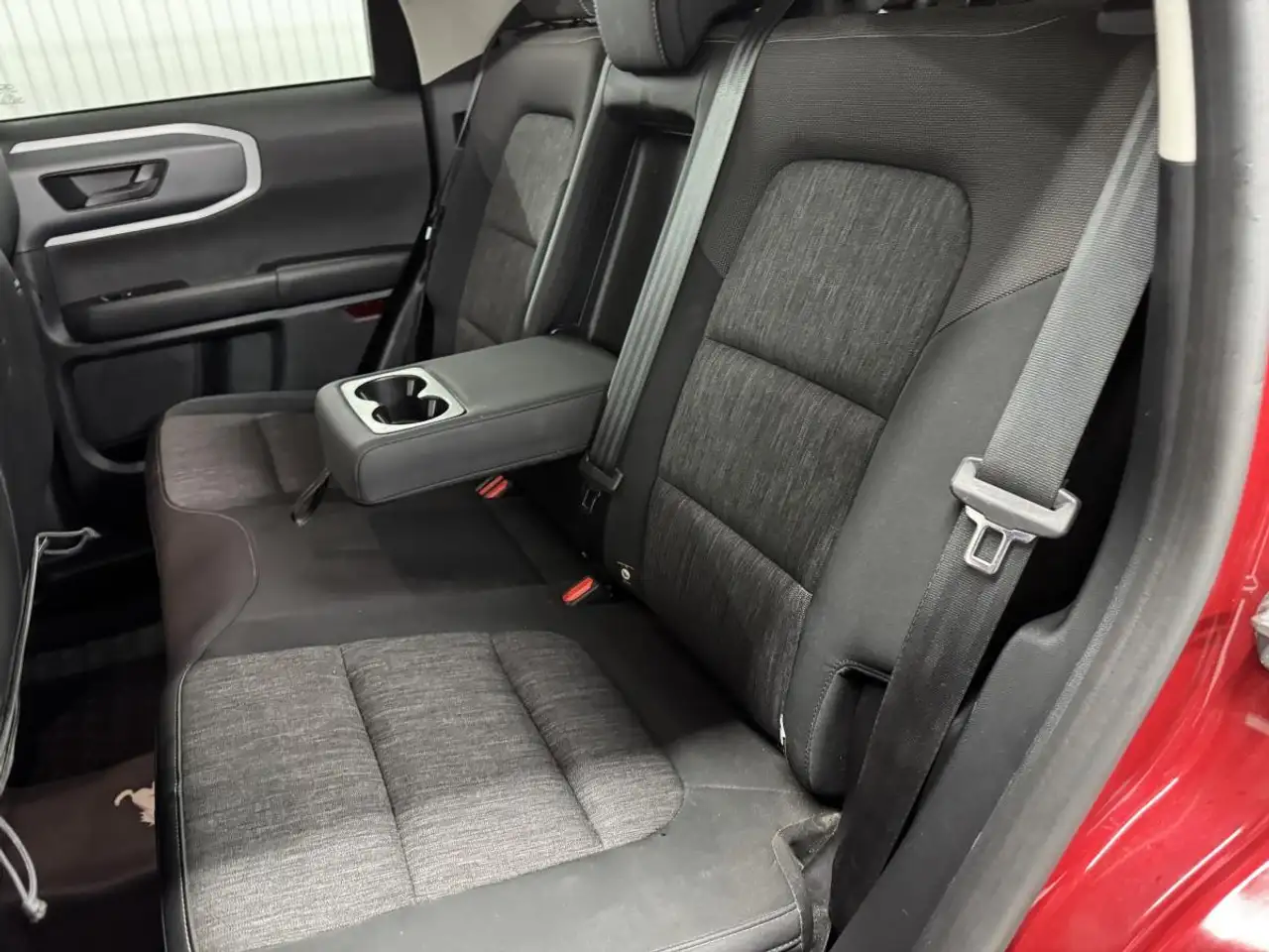Ford Bronco Sport снимка Ford Bronco Sport