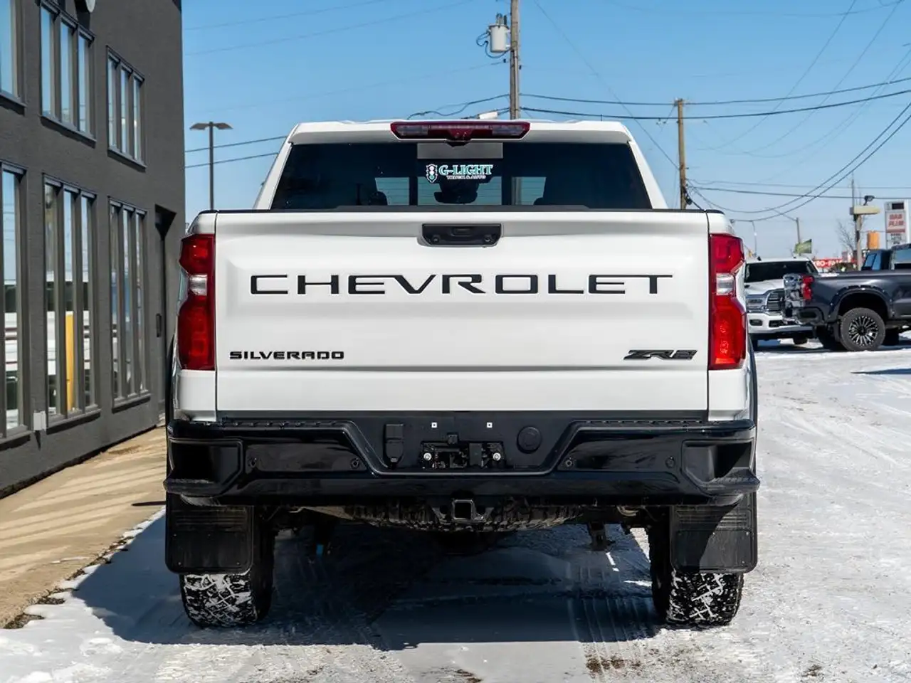 Chevrolet Silverado 1500 снимка Chevrolet Silverado 1500