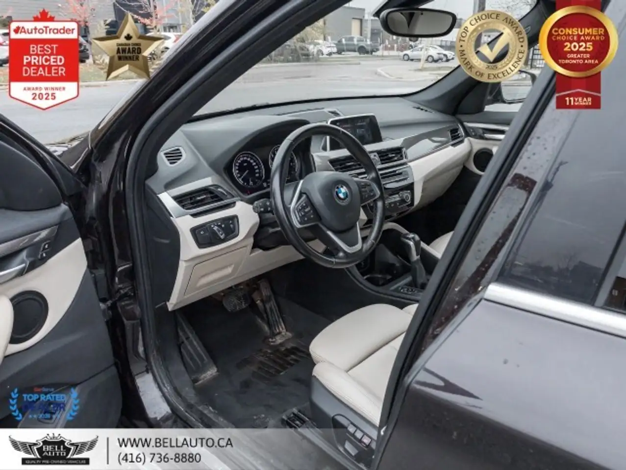 BMW X1 снимка BMW X1