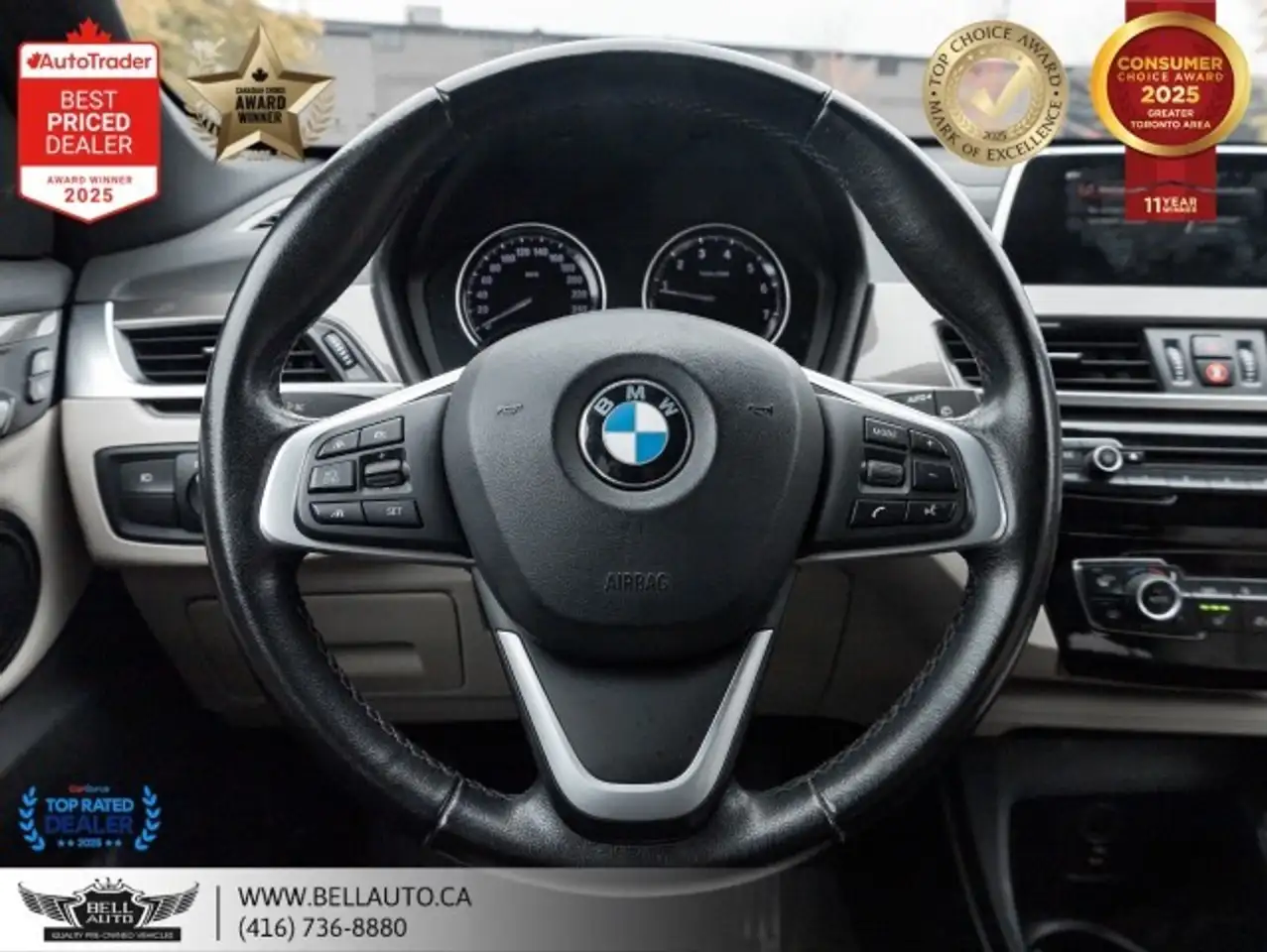 BMW X1 снимка BMW X1