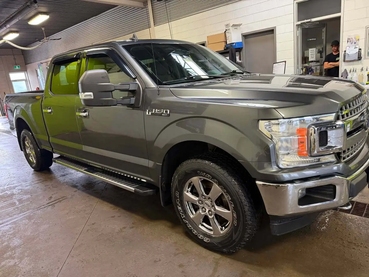 Ford F 150 fotografie Ford F 150