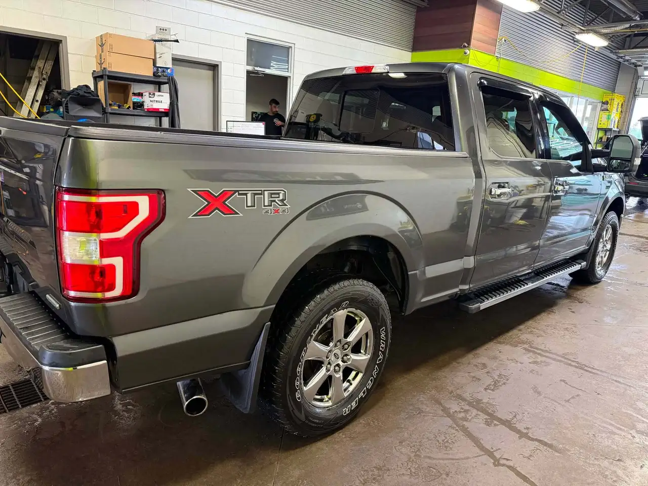 Ford F 150 fotografie Ford F 150