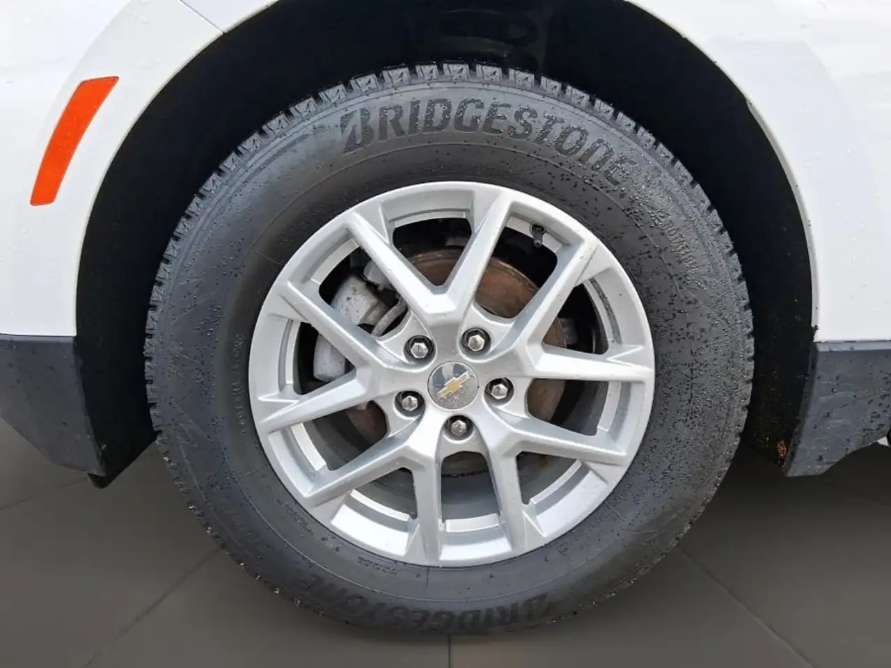 Chevrolet Equinox снимка Chevrolet Equinox
