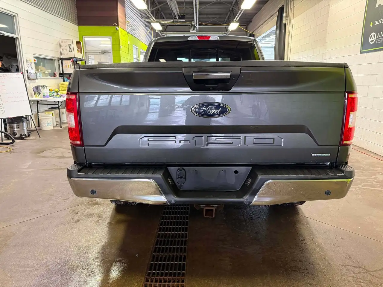 Ford F 150 fotografie Ford F 150