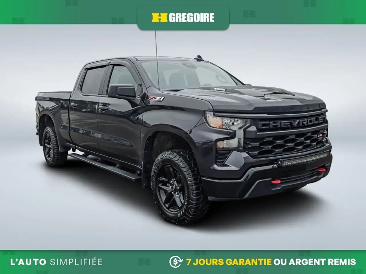2024 Chevrolet Silverado 1500