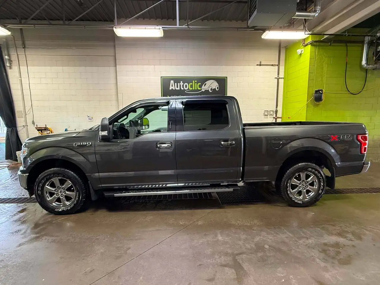 Ford F 150 fotografie Ford F 150